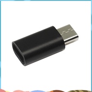 USB C Data Blocker USB C to USB C Data Blocker Protect Against Juice Jacking Black