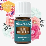 [Cheapest Ready-Stock] YL Idaho Blue Spruce Essential Oil (5 ml)