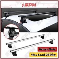 NEUMANN OEM Roof Rack Roof Bar 280KG MAX LOAD 120cm 130cm Adjustable Feet Heavy Duty Cross Bar Roof 