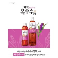 Woongjin ชาข้าวโพดม่วง 500ml 자색 옥수수