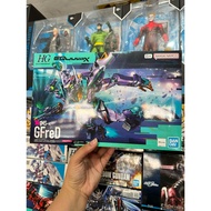 High Grade 1/144 Gundam GfreD