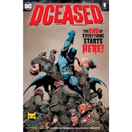 DCeased (2019) • COMPLETED • Issue 1-6 • Comic