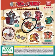 Tom and Jerry Jerry扭蛋髮夾