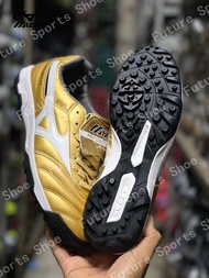 Mizuno รองเท้าฟุตบอล⚽️รองเท้าสตั๊ด⚽️รองเท้าวิ่ง_รองเท้ากีฬา_รองเท้าฟุตซอล_รองเท้าออกกำลังกาย Football_Soccer Futsal Shoes M190 - สไตล์เดียวกันในห้าง
