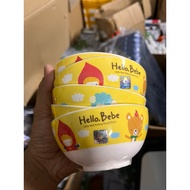 Combo of 5 helobebe mica cups liquidated new unused cups