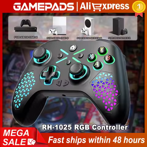 Wireless Gamepad For Xbox One ,Xbox Seris S ,Xbox Series X Console Win 7 8 10 Dual Vibra Six Axis Gy