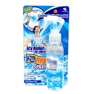 Kool Fever Spray Refreshing Mint 100ML (EXP: 01/28)