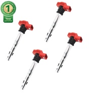 4x TOP IGNITION COILS 06E905115E 06E905115C 06E905115B 06E905115D FOR AUDI R8 Q5 Q7 S4 S6 A4 A5 A6 A