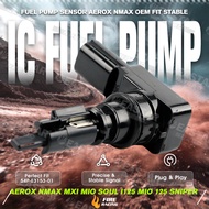 IC Fuel Pump for Y15ZR V1 V2/Sniper155/Nmax - Aerox /Mio M3 - Mxi R15/TFX150/MT15 high quality