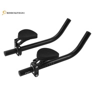 New Bike Aero Bars Rest TT Handlebar for Triathlon Time Trial Tri Cycling Bike  Mountain Bike Rest H