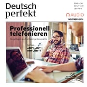 Deutsch lernen Audio - Professionell telefonieren Spotlight Verlag