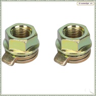 [dreamedge] 2PCS Electric Scooter Motor Fixing Screws 2PCS Electric Scooter Motor Fixing Screws Wash