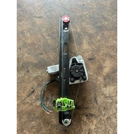 Bmw E90 power window regulator REAR RIGHT SIDE complete motor(original used)