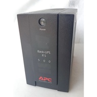 Ups APC BR500CI-AS 500VA 300W