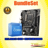 Intel Core I5-10400 / I5-11400 / I5-12400 PROCESSOR + Gigabyte B560M Aorus Elite + H510M S2