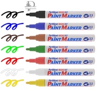 Artline 400XF Paint Marker Pen (Colourful) / Pen Cat / Paint Marker / Paint Pen