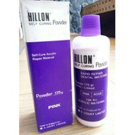 Hillon SC Powder (Automatic) Fiber and Fiber-Free / Hillon Tooth Powder