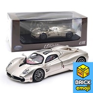 CM Model Pagani Utopia Champagne Gold 1/64 CM64-Utopia-01 Đồ chơi mô hình xe hơi
