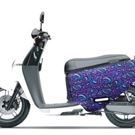 BLR gogoro 防刮車套 雙面圖案 GD11 迷幻普普
