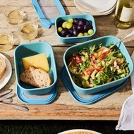 【2件75折】荷蘭 Mepal 圓形/方形密封大容量保鮮盒-多款