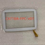 7 Inch Vipro Kids Android Wifi Tab CX718A-FPC-V01 Tablet Touch Screen Exterior Screen Handheld Digit