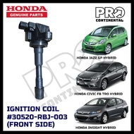 HONDA JAZZ GP 1.3 HYBRID 2008-2014 INSIGHT 1.3 HYBRID 2010-2014 CIVIC FB 1.5 HYBRID 2012-2015 IGNITI