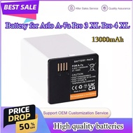3.63V 13000mAh Battery for Arlo A-7a Pro 3 XL Pro 4 XL Monitoring Camera Battery Floodlight Cameras 