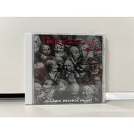 1 CD MUSIC International PINK CREAM 69 GAMES PEOPLE PLAY (B2E44)