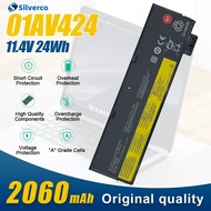 01AV424 Laptop Battery for Lenovo ThinkPad T470 T480 T570 T580 P51S P52S 01AV423 01AV425 01AV427