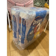 Drypers pampers tape m size