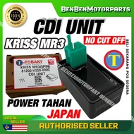 MODENAS MR3 CDI KRISS110 MR 3 2019 CDI UNIT 5PIN TOBAKI KRISS MR3 CDI UNIT HIGH PERFORMANCE NO CUT O