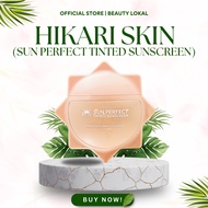 HIKARI SUN PERFECT TINTED SUNSCREEN