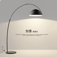 ST-🚢Jiake Lighting Master Bedroom Study Minimalist Internet Celebrity Lamps Living Room Decoration Sofa Decoration Floor