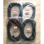 *Honda Snb Civic Fd 2006-2011 Door Rubber Weatherstrip Outer/ Getah Pintu