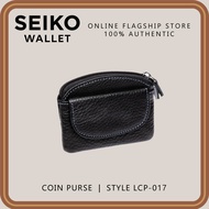 Seiko Wallet - Genuine Leather Coin Purse - LCP-017