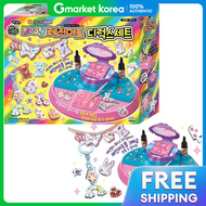 MIMIWORLD | Mimi World Crystal Resin Art Deluxe Set