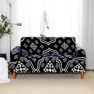 Pillowcase Elastic sofa cover for regular or L shape stretchable 1/2/3/seat seat