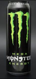 Monster Mega Energy Drink