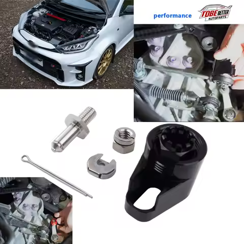 FMSS5 sport Short Shifter Linkage Side Shift for TOYOTA Yaris GR XP210 / Corolla GR 2020+