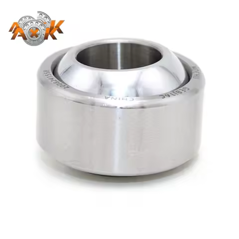 GEC18 18x33x20x15.8 Radial Spherical Plain Bearing No-clearance