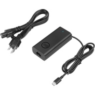 Pengecas Laptop USB c 65W Serasi dengan HP ProBook 4 G1i G1a G1q, EliteBook 6 8 G1i XG1i XFlip Ultra