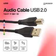 FREE SHIPPING - UDG Ultimate Audio Cable USB 2.0 A to B | 3M USB Cable