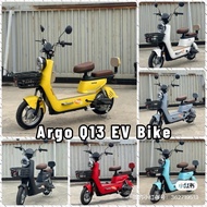 Argo Q13 EV Bike Electric Bike Ev Bike 60km/100km