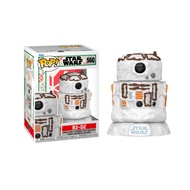 💕 Funko Pop Star Wars: Holiday - R2-D2 Snowman Vinyl Figure 560