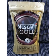 Nescafe Gold Refill Pack 170gm(1 packet) can make 85cups pure soluble coffee