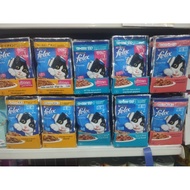 Purina Felix Wet Food 85g sachet - All Purina Product Variants
