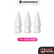 (MY) LionShield Tip Replacement, Compatible with Apple Pencil Pro/USB-C/2/1