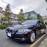 售2011年 BMW 520D 一手女用車 #汎德總代理 #無抽菸 #渦輪增壓