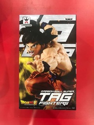 孫悟空Son Gokou 模型Figure Super Tag Fighters Dragon Ball Z龍珠 Banpresto 日本🇯🇵直送全新