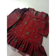 Baju Budak + Seluar ( 4 Years - 5 Years )
